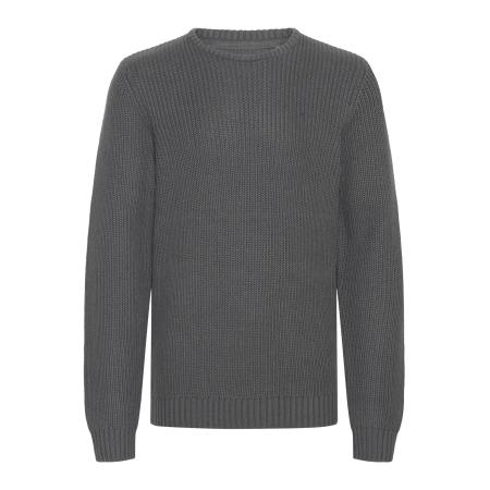 BLEND Trui BHDENO donkergrijs