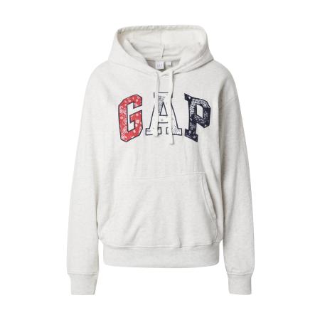 GAP GAP Sweatshirt HERITAGE navy / grijs / rood / offwhite