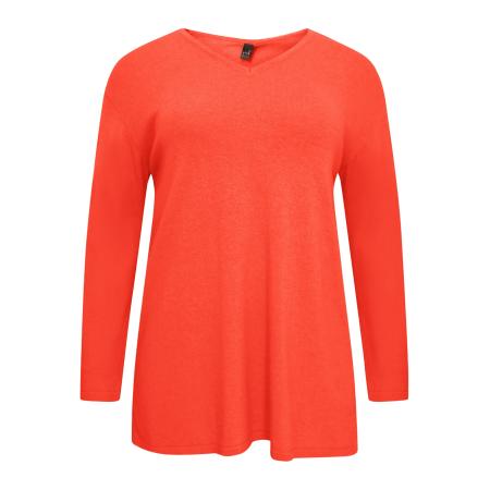 Yoek YOEK Trui oranje