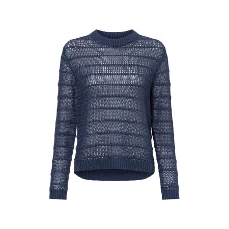 Franco Callegari Trui indigo