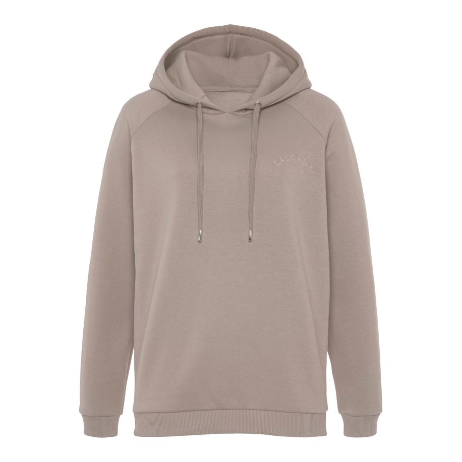 Lascana LASCANA Sweatshirt sand -