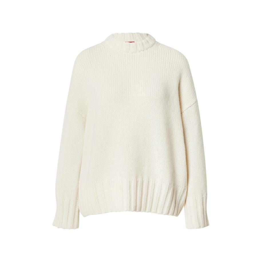 Hugo Boss HUGO Trui Siolino wit -