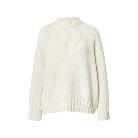 Hugo Boss HUGO Trui Siolino wit