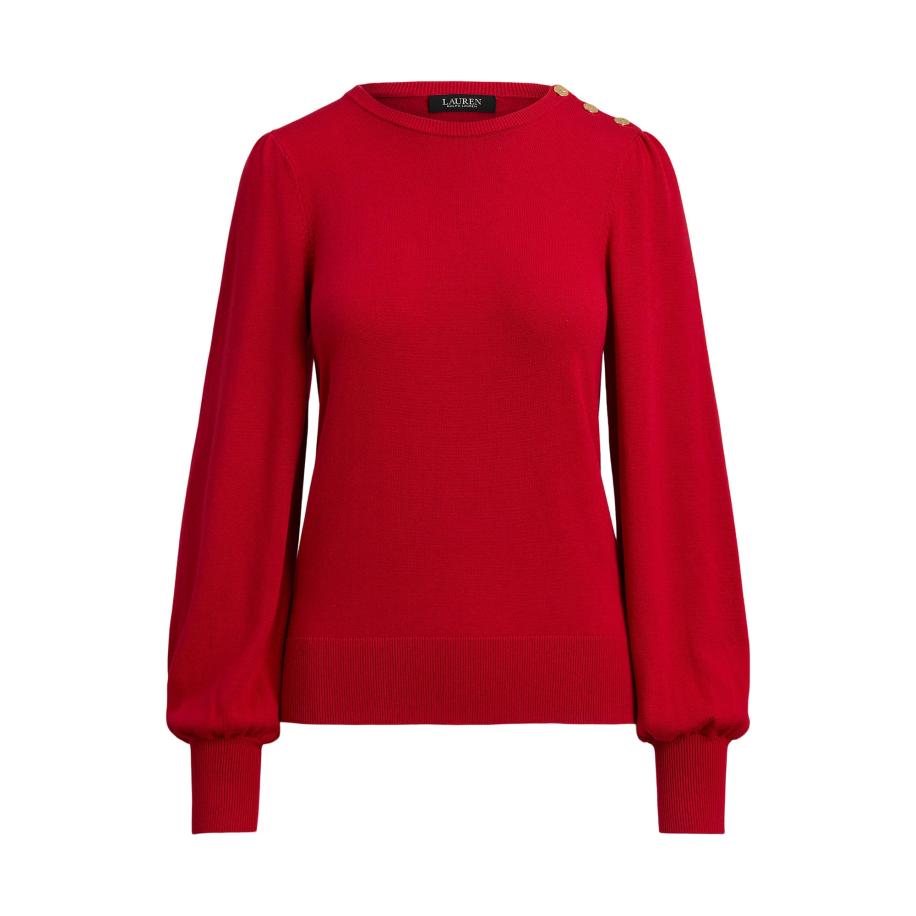 Lauren Ralph Lauren Lauren Ralph Lauren Trui DONTREY karmijnrood -