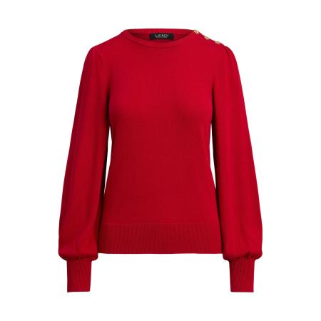 Lauren Ralph Lauren Lauren Ralph Lauren Trui DONTREY karmijnrood