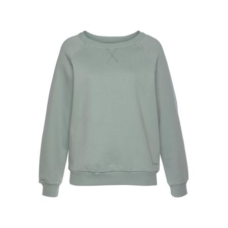 Lascana LASCANA Sweatshirt lichtgroen