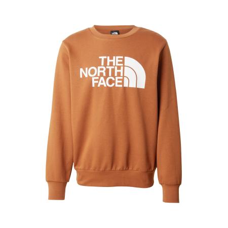 The North Face THE NORTH FACE Sweatshirt EASY cognac / wit