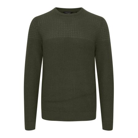 11 Project 11 Project Trui Adamus groen