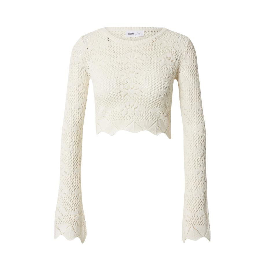millane millane Trui Livia wit -