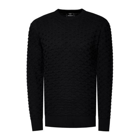 Rusty Neal Rusty Neal Trui zwart