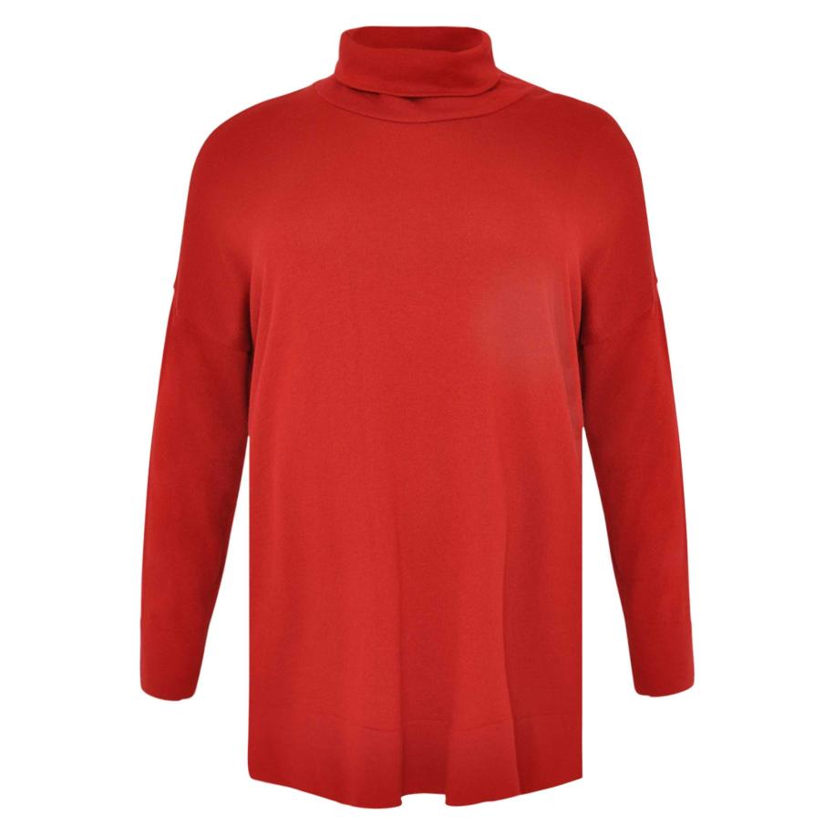 Yoek YOEK Trui COSY rood -