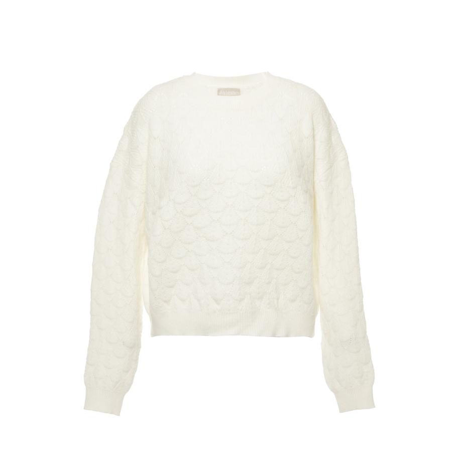 Jalene Jalene Trui wolwit -