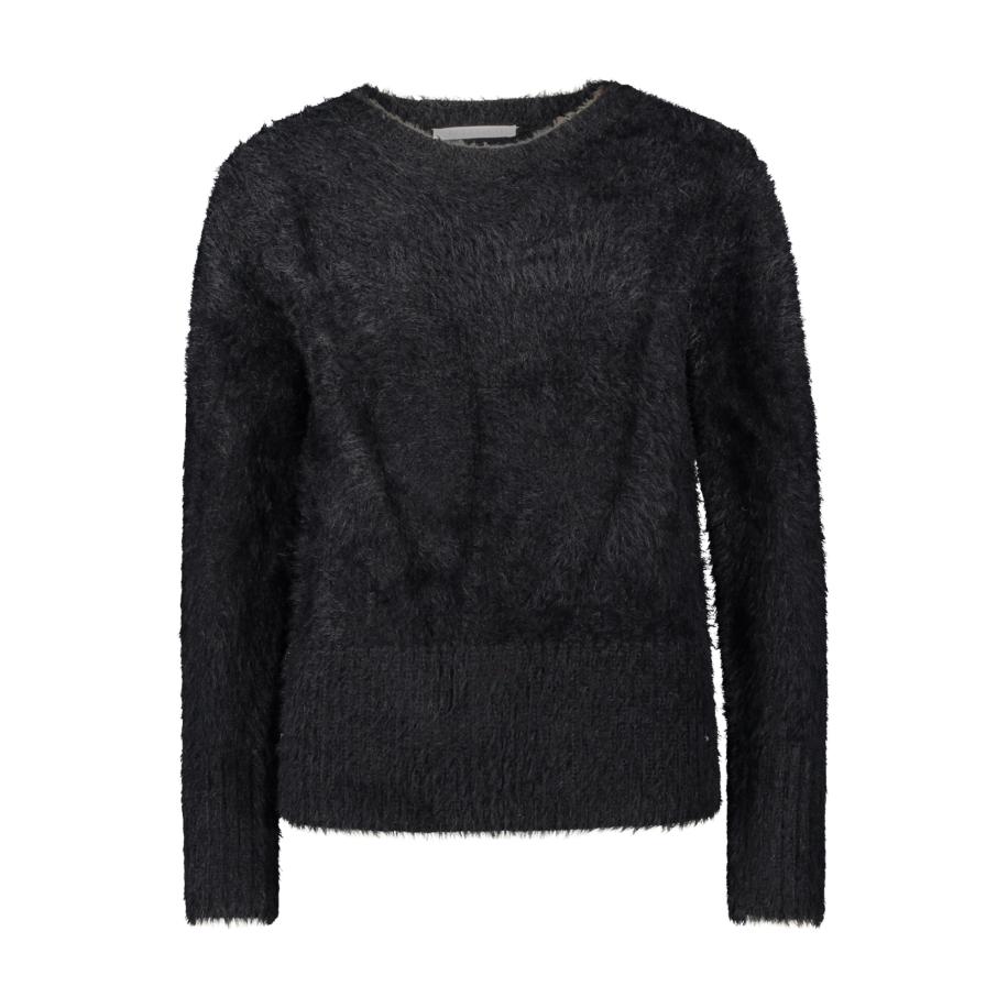 Betty & Co Betty & Co Trui zwart -