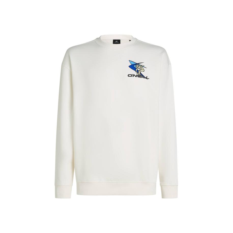 O'Neill ONEILL Sweatshirt gemengde kleuren / wit -