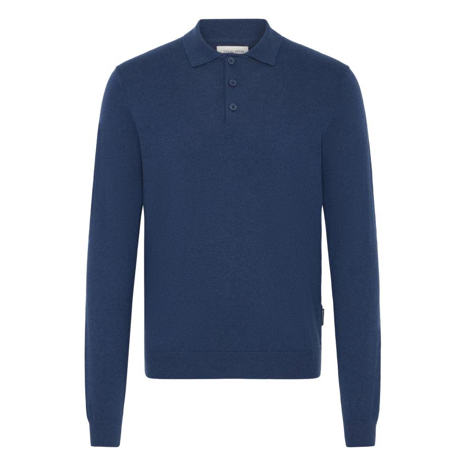 Casual Friday Casual Friday Trui CFFRODE donkerblauw -