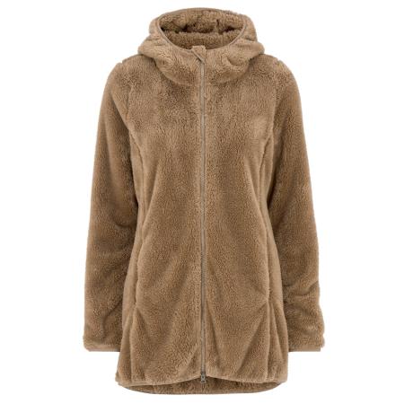Cellbes of Sweden Cellbes of Sweden Fleece jas lichtbruin