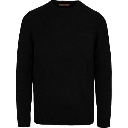 normani normani Trui zwart