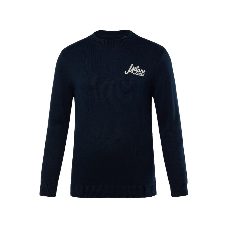 JP1880 JP1880 Trui navy / wit -