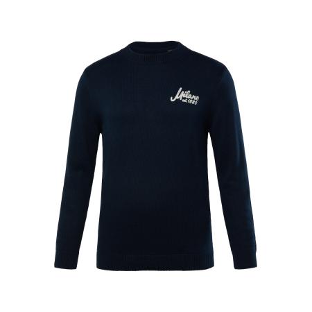 JP1880 JP1880 Trui navy / wit