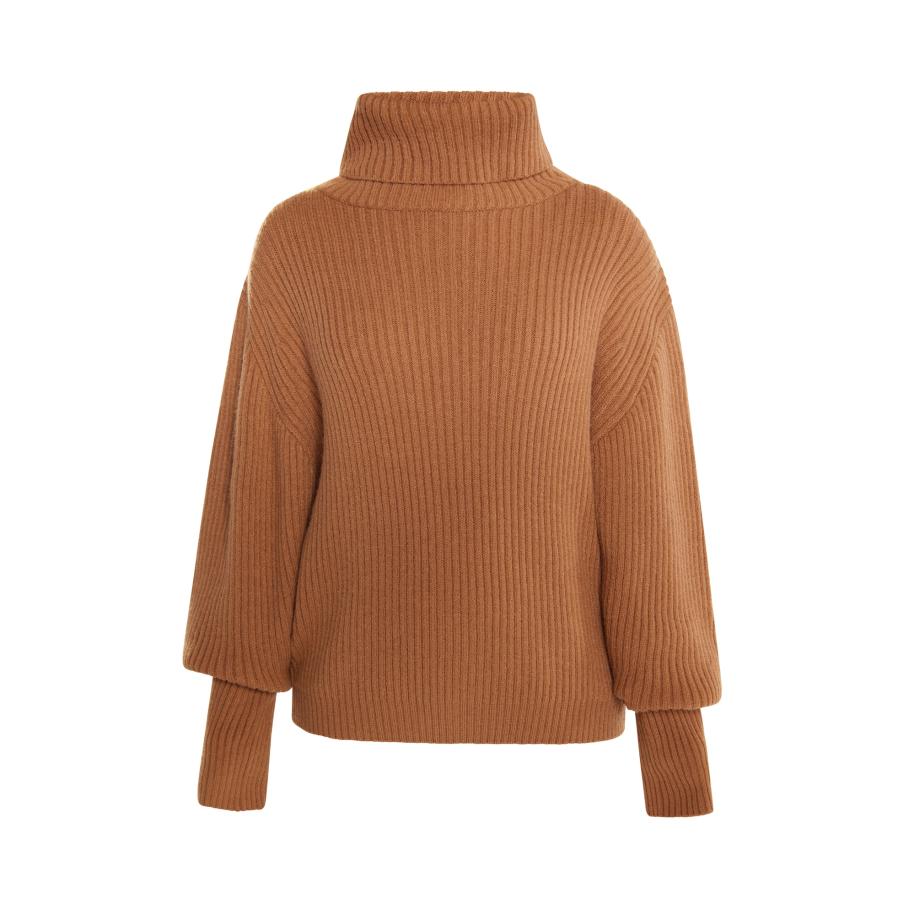 Usha usha WHITE LABEL Trui Iridia camel -