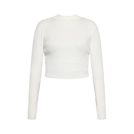 NAEMI NAEMI Trui natuurwit