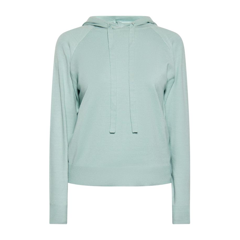 Usha usha BLUE LABEL Trui mintgroen -