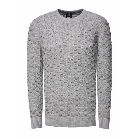 Rusty Neal Rusty Neal Trui grijs