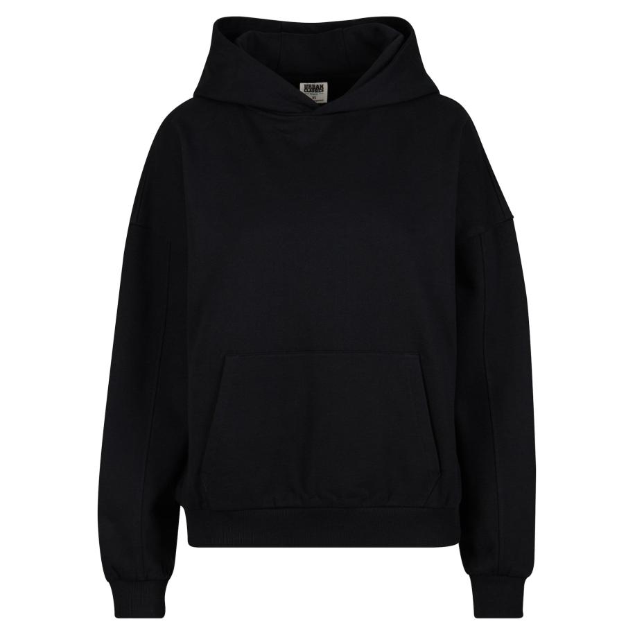 Urban Classics Urban Classics Sweatshirt zwart -