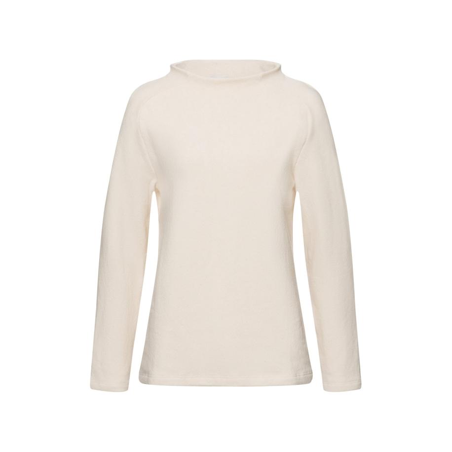 Hanro Hanro Sweatshirt Easy Wear rosa -