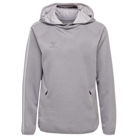 Hummel Hummel Sportief sweatshirt Cima lichtgrijs / grijs gemêleerd