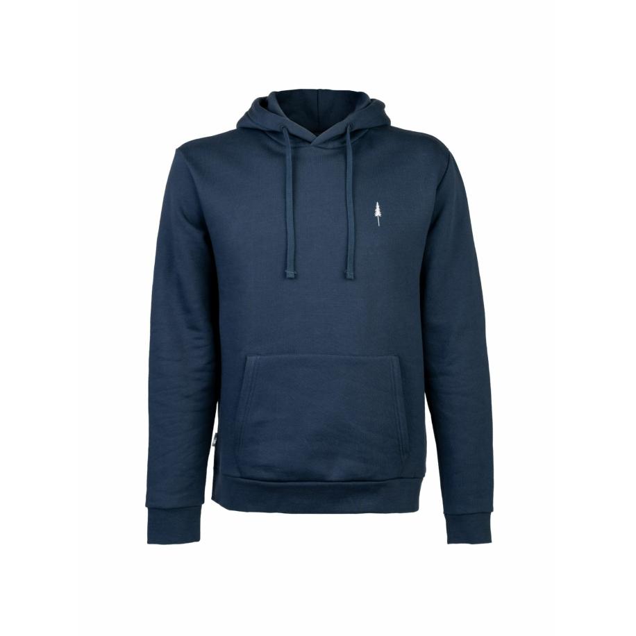 NIKIN NIKIN Sweatshirt navy / wit -