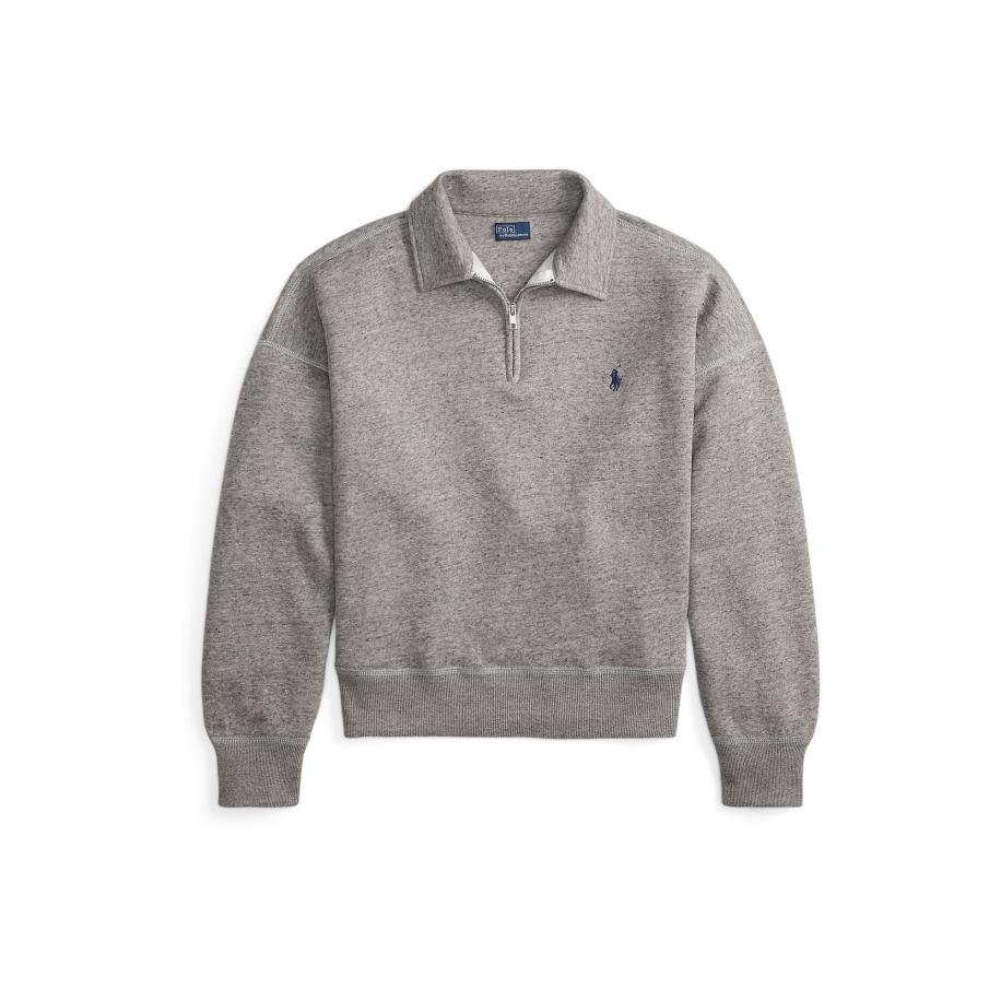 Polo Ralph Lauren Sweatshirt donkerblauw / donkergrijs Grijs