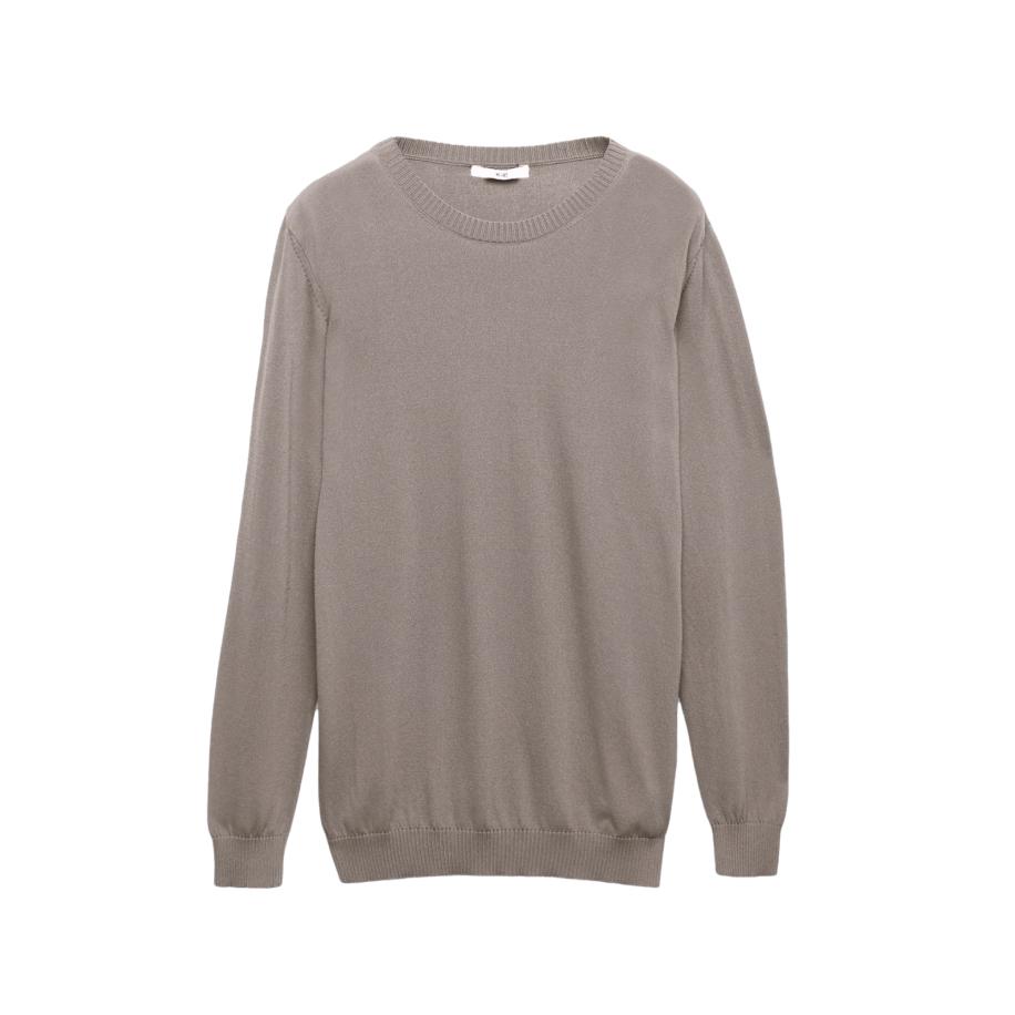 KİP Trui aardetinten Grijs