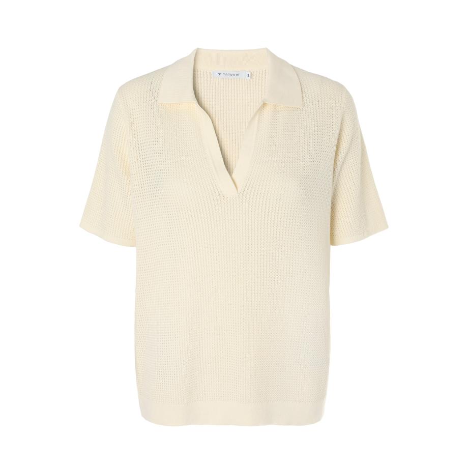 TATUUM TATUUM Trui Sonar lichtgeel -