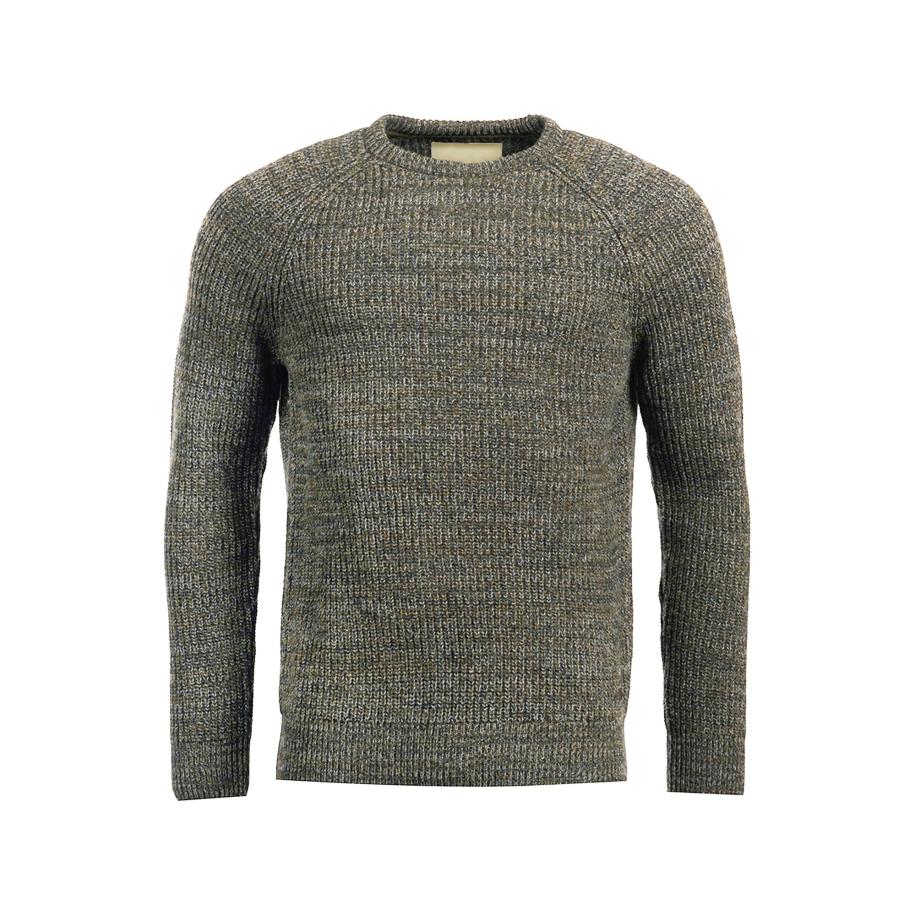 Barbour Barbour Trui Horseford olijfgroen -