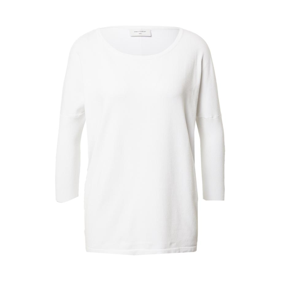 Freequent Freequent Trui Jone wit -