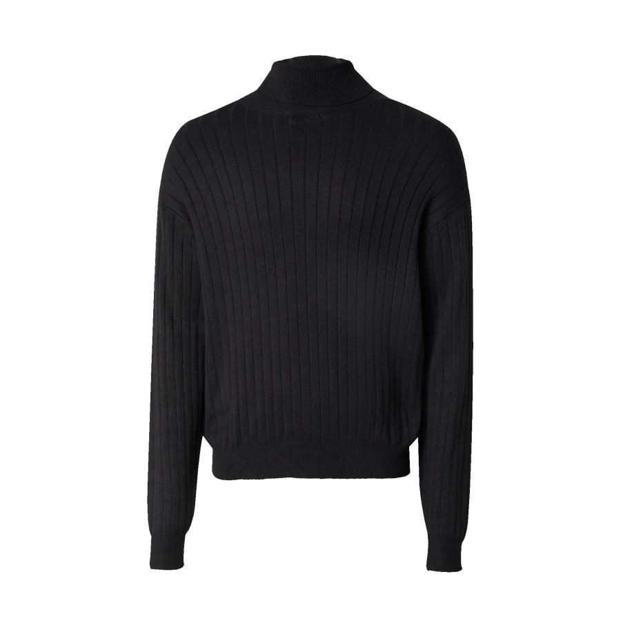 TRAPP TRAPP Trui zwart -