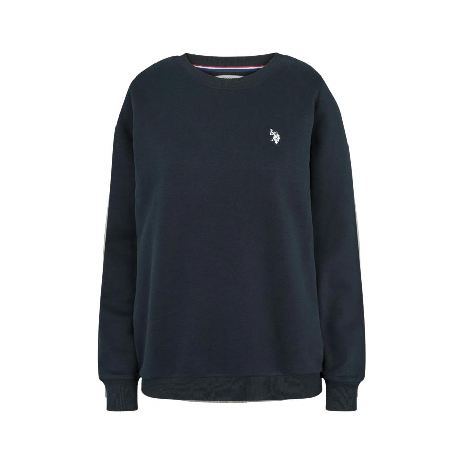 U.S. Polo Assn. U.S. POLO ASSN. Sweatshirt Helen saffier / wit -