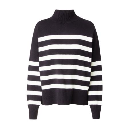 Only ONLY Trui ONLBaria zwart / wit