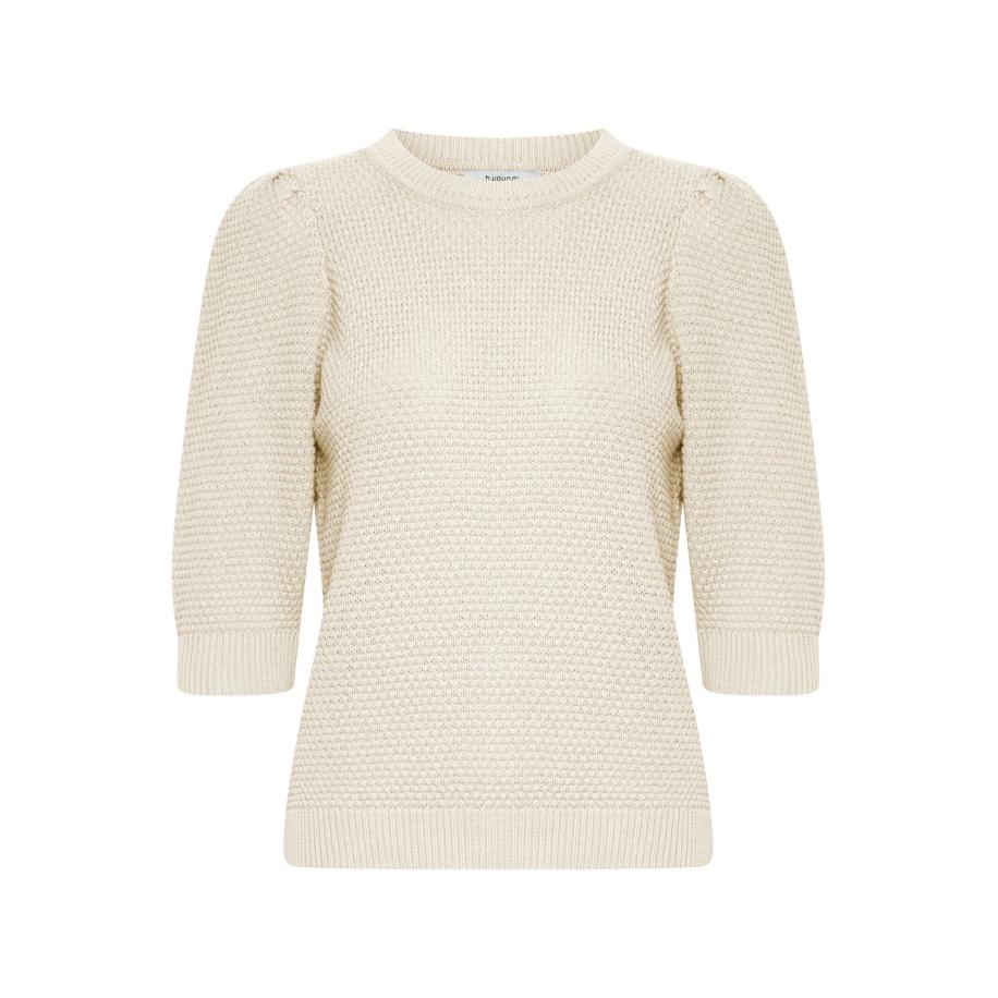 b.young b.young Trui BYMikala crème -