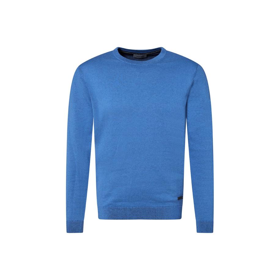 Pierre Cardin PIERRE CARDIN Trui azuur -