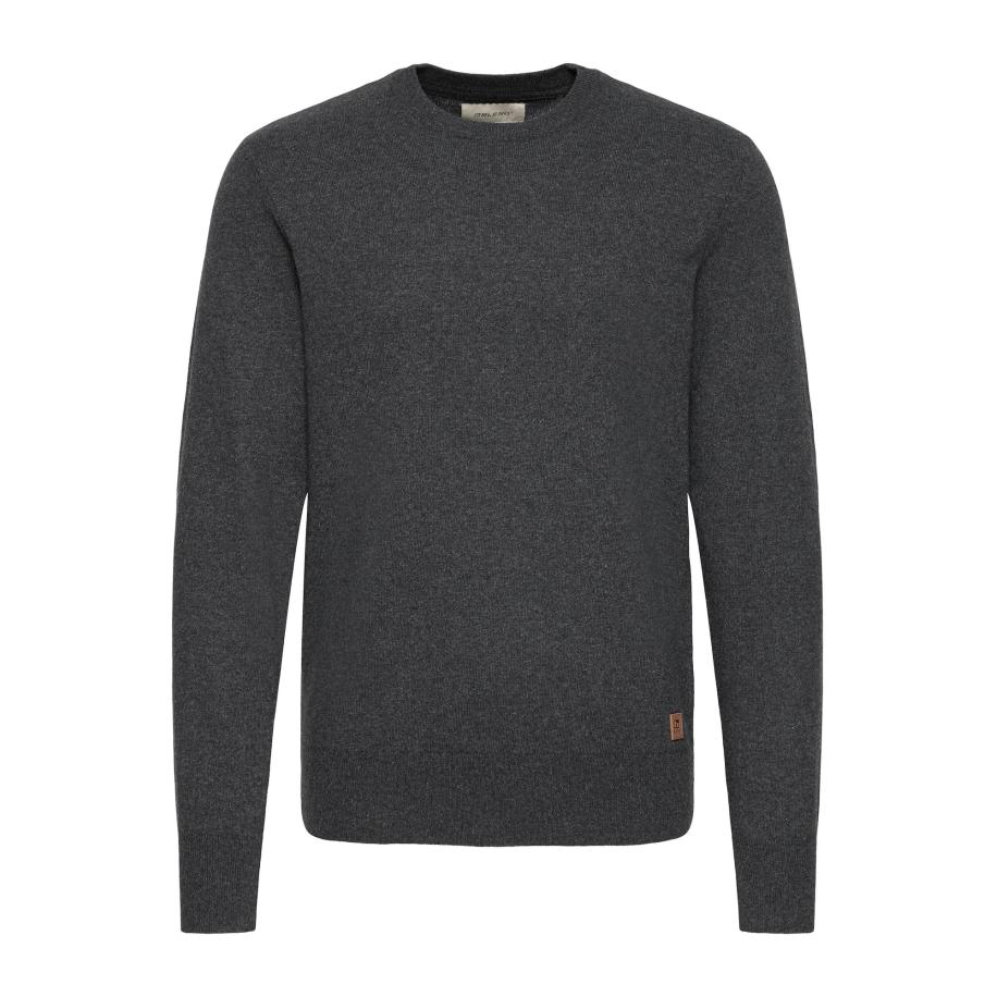 Blend BLEND Trui BHFinn grijs -