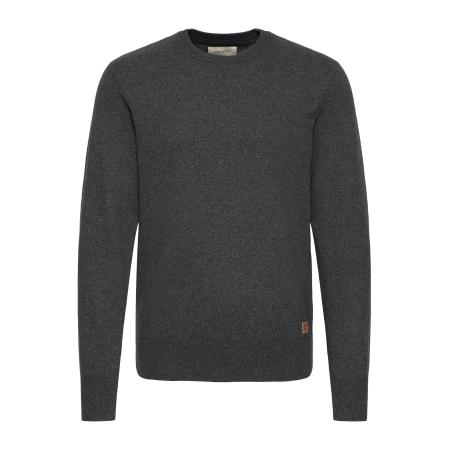 Blend BLEND Trui BHFinn grijs