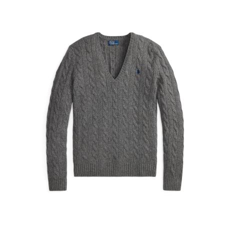 Polo Ralph Lauren Trui donkerblauw / grijs