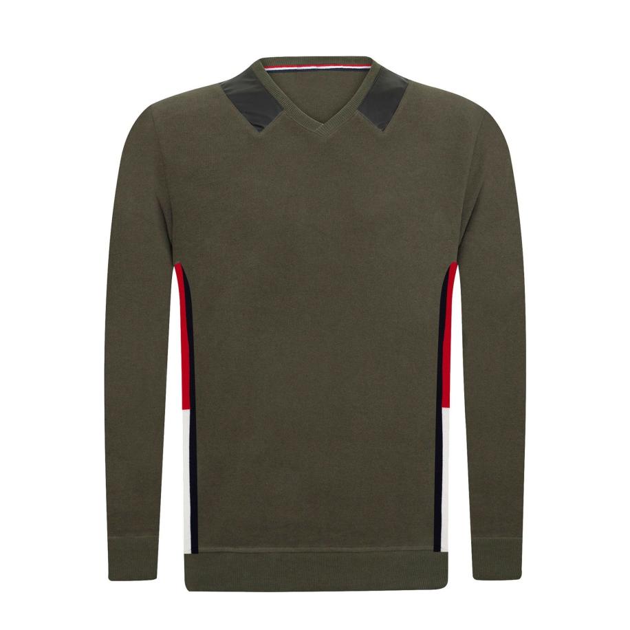 Jacey Quinn Jacey Quinn Trui groen -