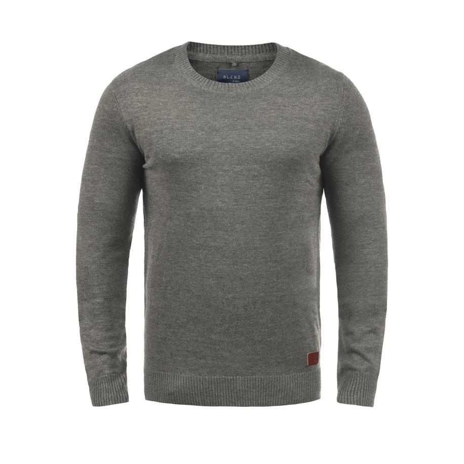 Blend BLEND Trui bruin / grijs -