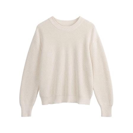 MELA MELA Trui Adah crème