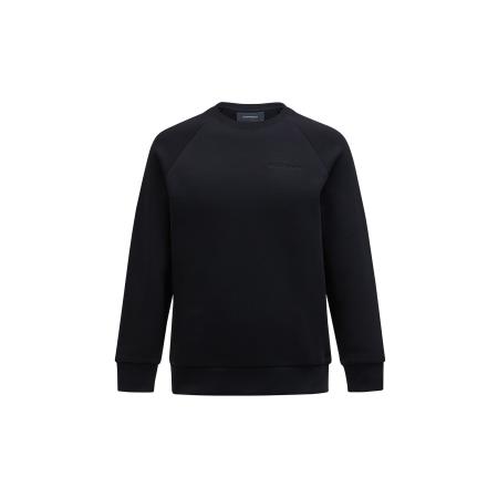 Peak Performance PEAK PERFORMANCE Trui zwart