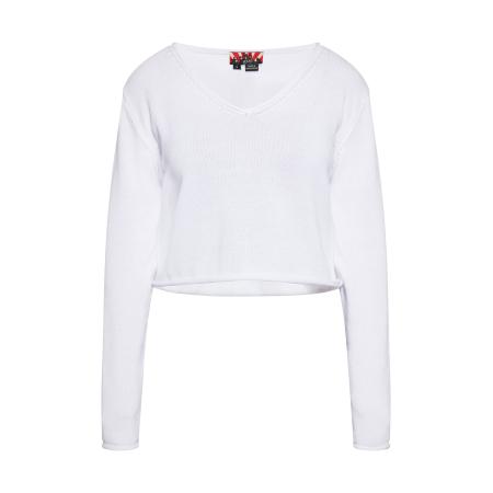 MYMO myMo ROCKS Trui wit