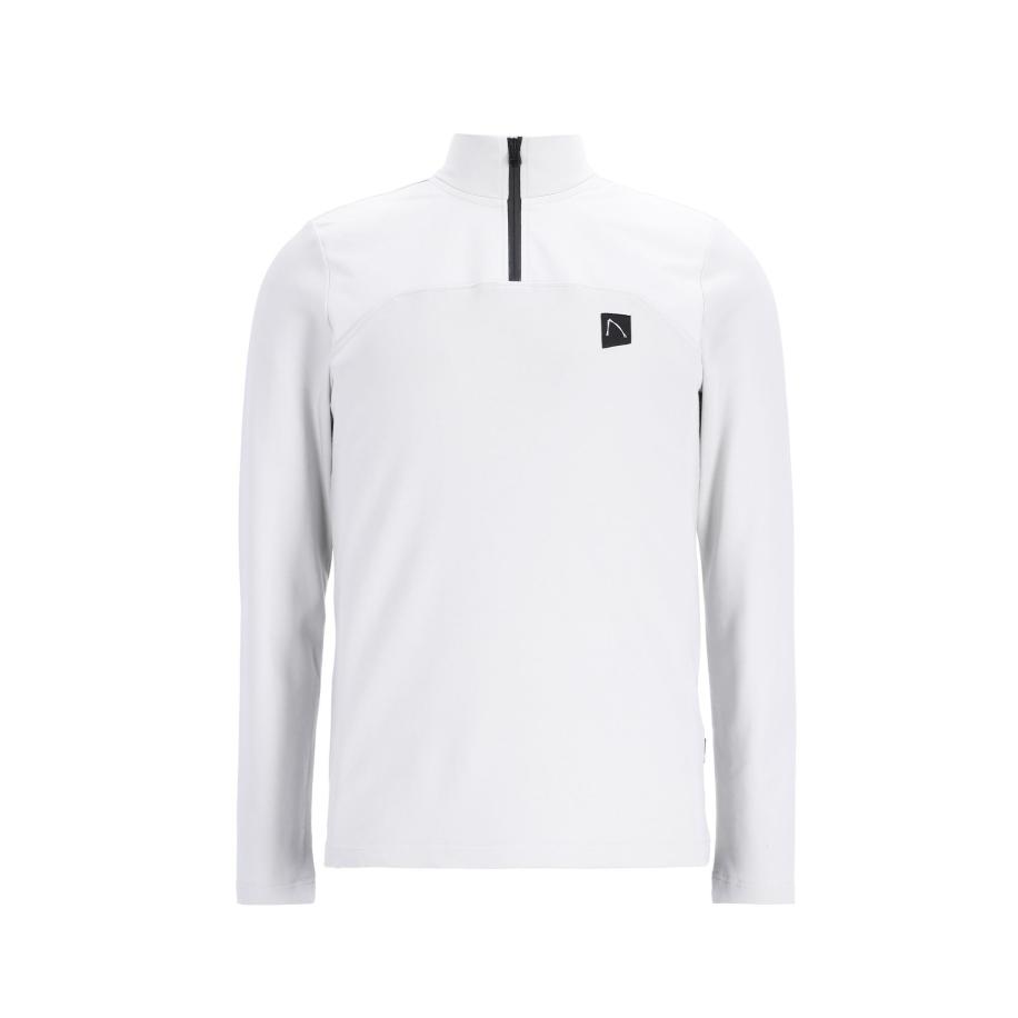 Chasin' CHASIN Sweatshirt Echo lichtgrijs -